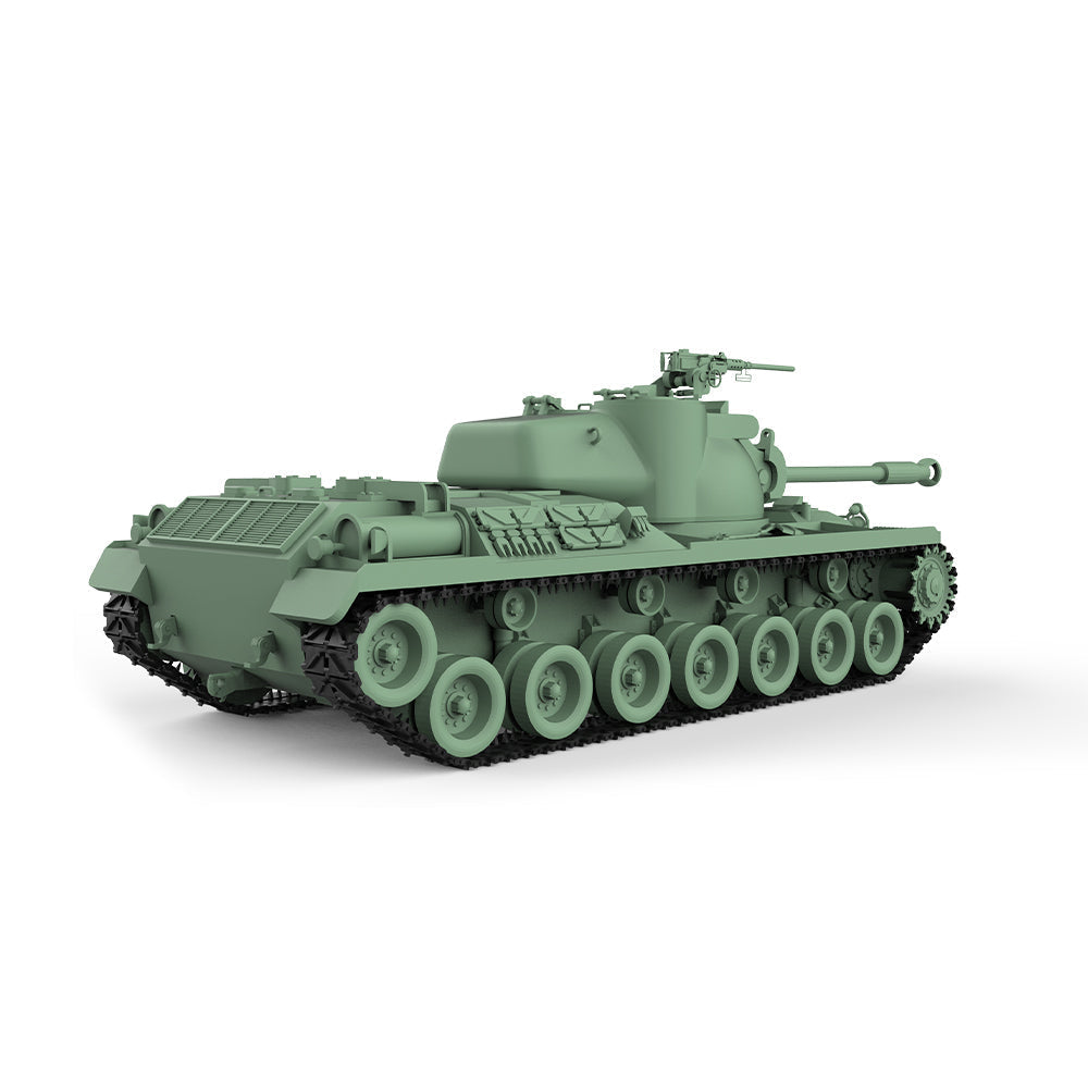 SSMODEL 621 Military Model Kit IJA STA-1 Medium Tank