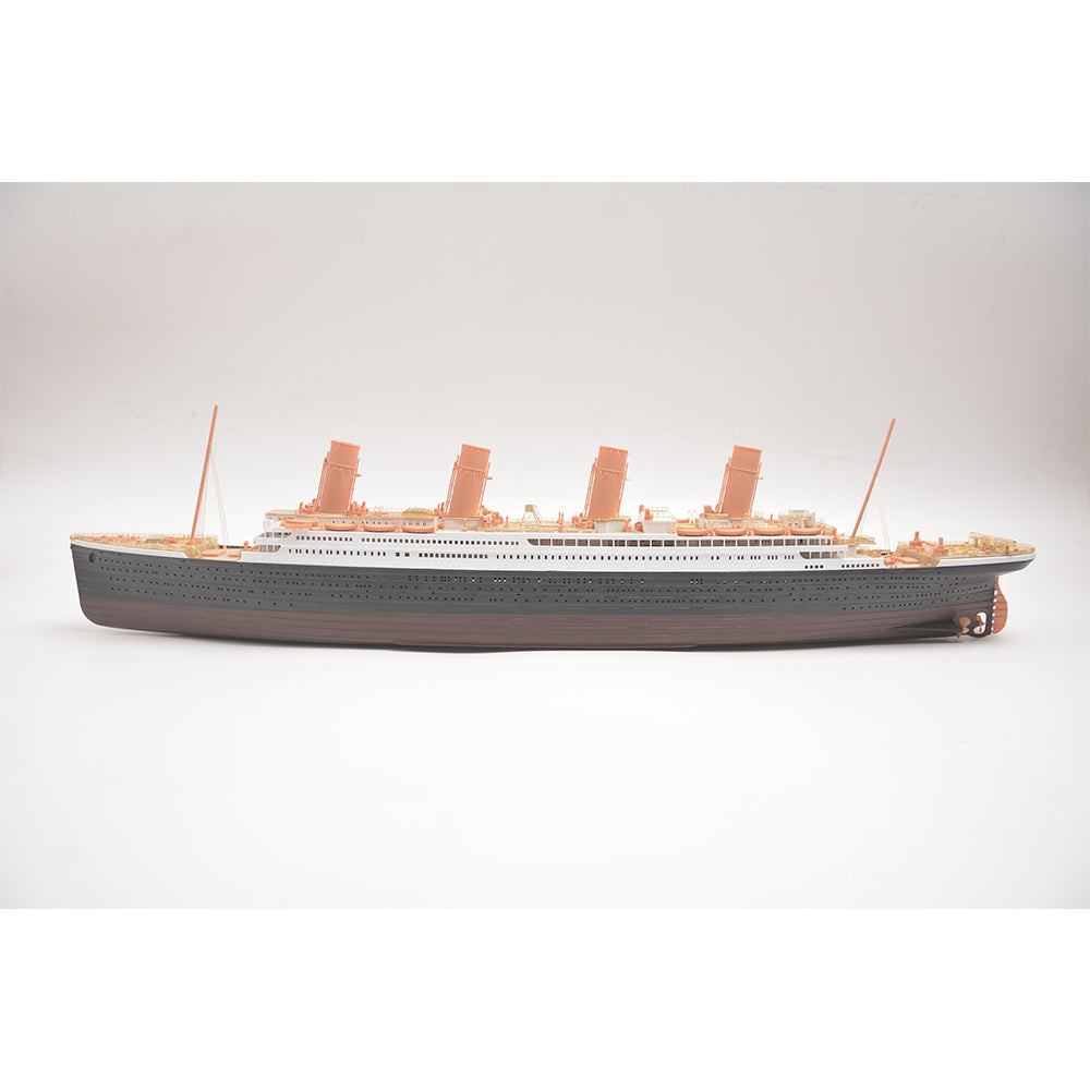 Yao's Studio 319 1/400 Model Upgrades Sets RMS Titanic For Academy — detail view 3