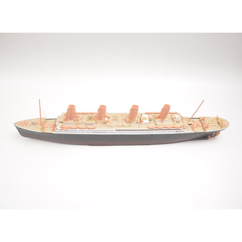 Yao's Studio 319 1/400 Model Upgrades Sets RMS Titanic For Academy — detail view 4