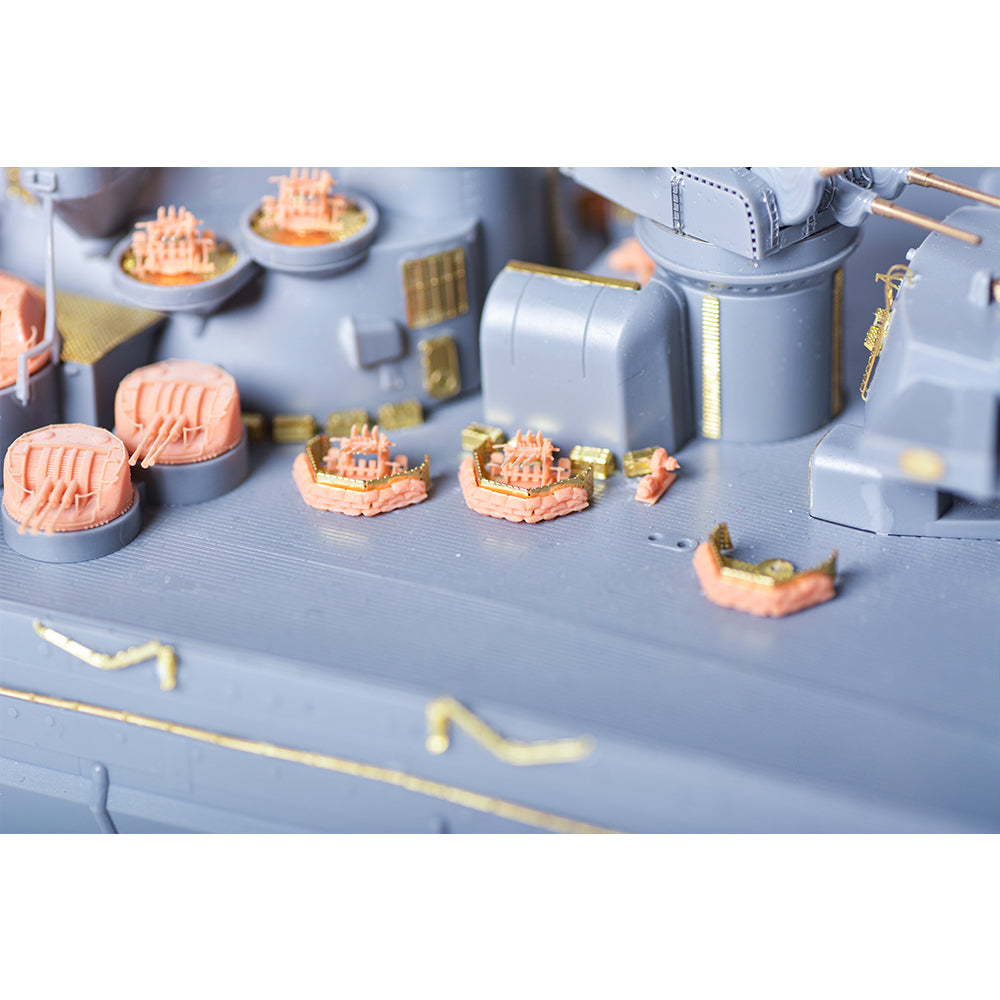 Yao's Studio 318 1/350 Model Upgrade Sets IJN Yamato  Battleship For TA — detail view 2