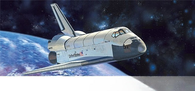 Hasegawa 10730 1/200 Space Shuttle Orbiter (Plastic model) Main image