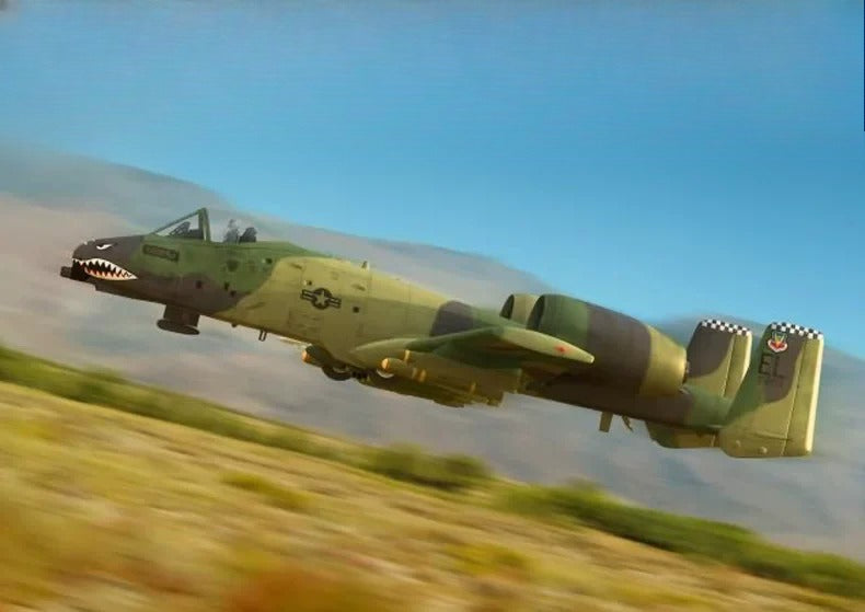 Hobby Boss 1/48 A-10A Raiden II 80323 Main image
