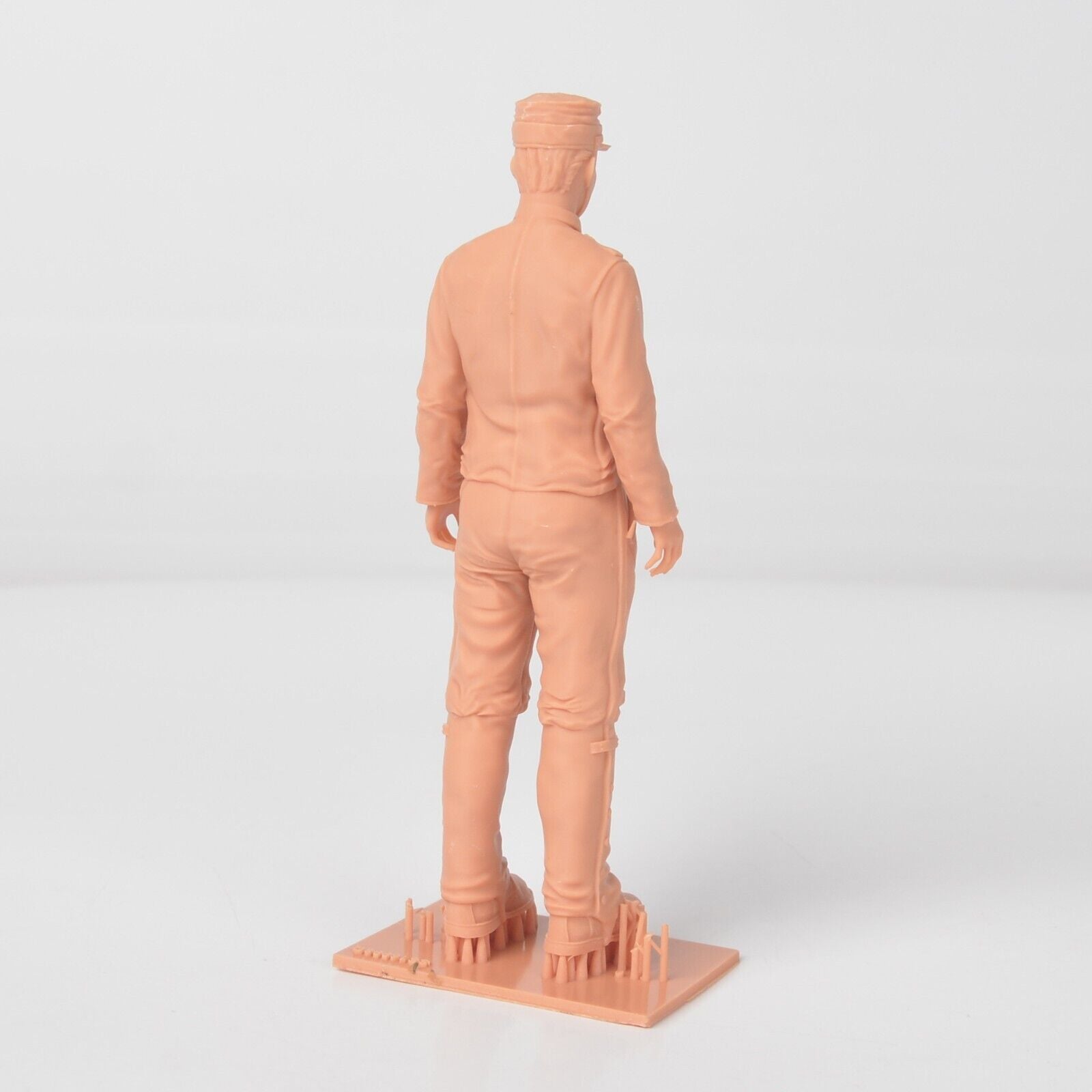 SSMODEL SS816998Q 1/16 Model Upgrade Parts Army Model Japan Soldiers 1pc — detail view 6