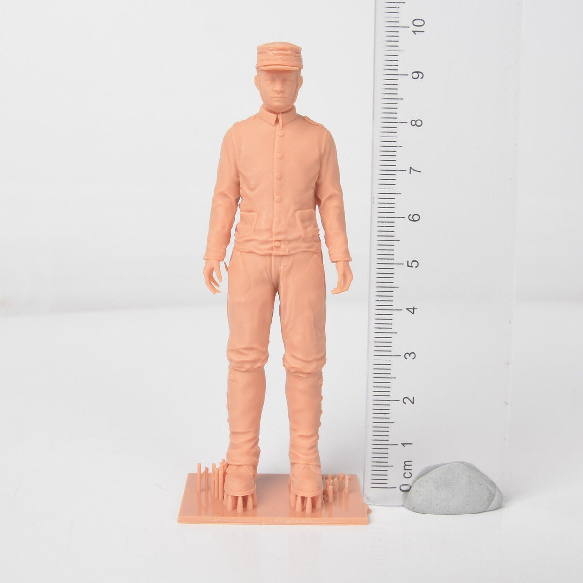 SSMODEL SS816998Q 1/16 Model Upgrade Parts Army Model Japan Soldiers 1pc — detail view 5