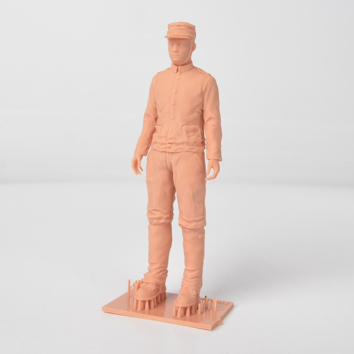 SSMODEL SS816998Q 1/16 Model Upgrade Parts Army Model Japan Soldiers 1pc — detail view 4