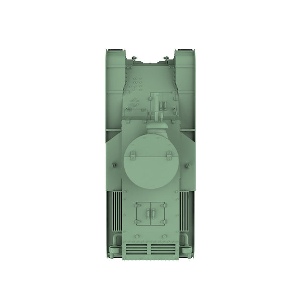 SSMODEL 546 Military Armoured Model Kit US T1E6 Light Tank
