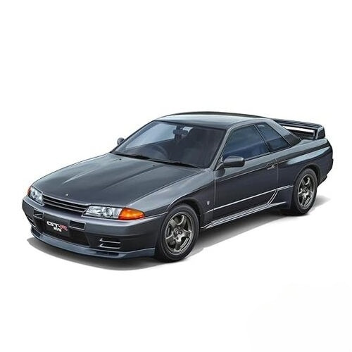 Fujimi 04797 1/24 Skyline GT-R BNR32 NISMO 40th Anniv. Inch Up No.1002 Main image