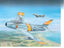 Trumpeter 1/18 F-86F-30 Sabre Fighter 81808