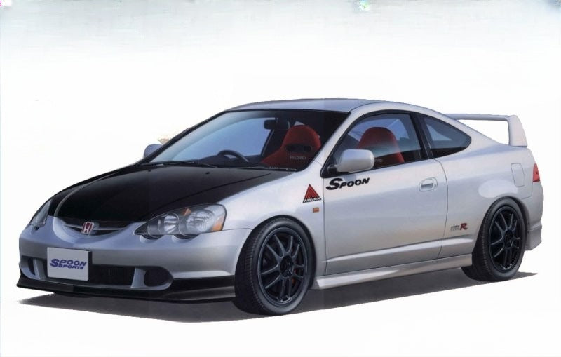 Fujimi 04690 ID290 1/24 Model Car Kit Spoon Acura Honda Integra Type R LA-DC5 Main image