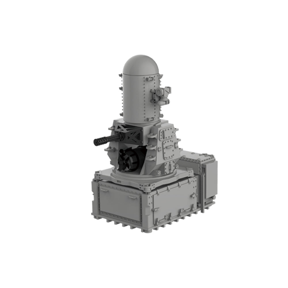 Yao's Studio LY221 1/700(350,200,144) Model Upgrade Parts U.S Navy 1B Phalanx Close-In Weapon System Secondary image