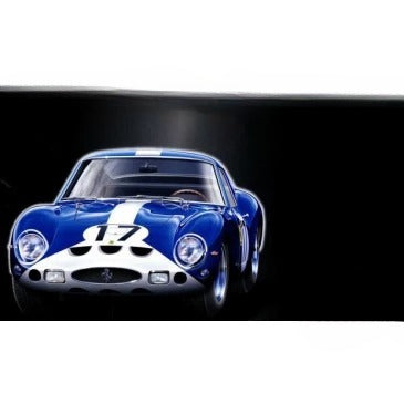 Fujimi 12377 1/24 Ferrari 250GTO Experimental LeMans Main image