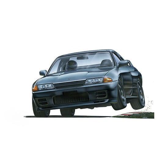 Fujimi 04653 1/24 Nissan R32 Skyline GT-R '89 ID10 Main image