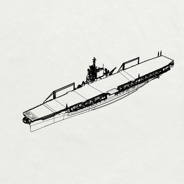 MRY-SFW SSC615 Military Model Kit USS Midway-Class Aircraft Carriers??CV-41?¨º? Midway Water Line
