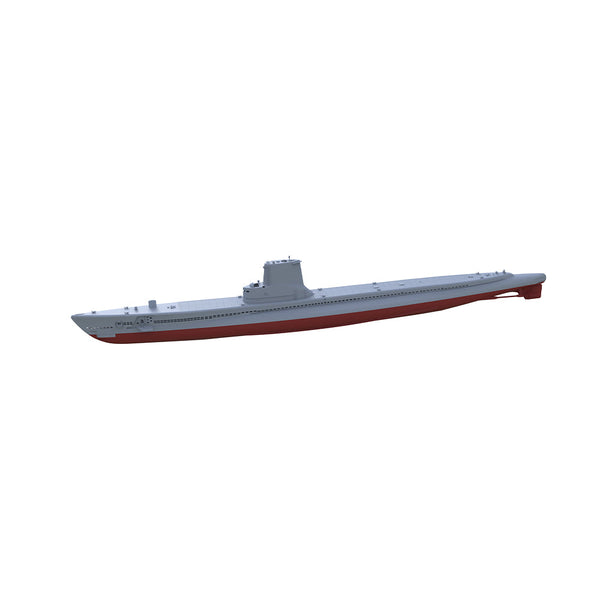 SSMODEL 951 Military Warship Model Kit US Navy Barbel Class Submarine