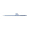 SSMODEL 951 Military Warship Model Kit US Navy Barbel Class Submarine