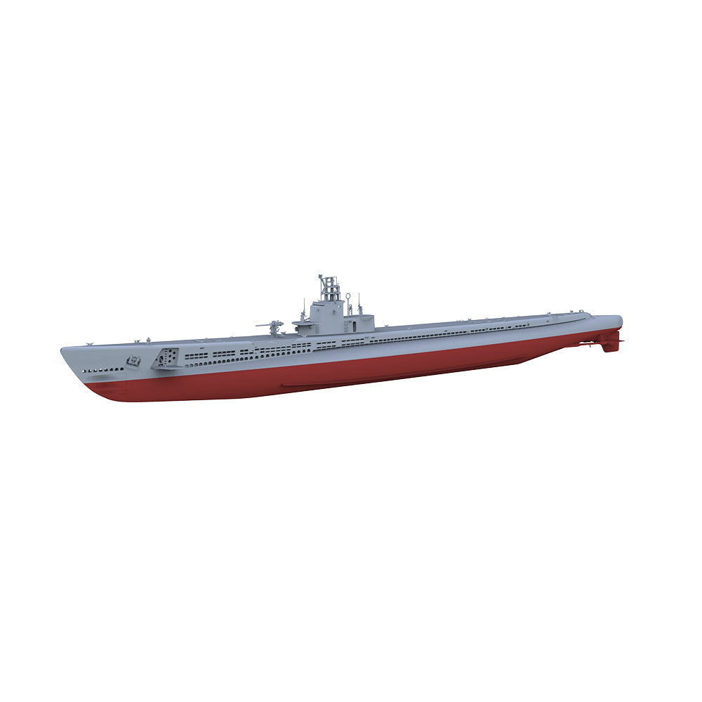 SSMODEL 954S Military Warship Model Kit US Navy Gato Class Submarine Secondary image