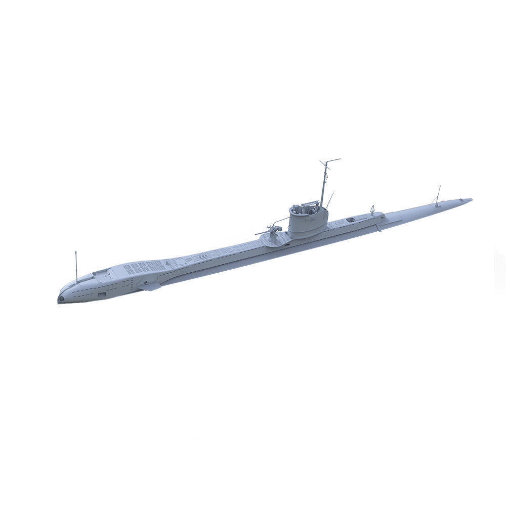 SSMODEL SSC955 Military Warship Model Kit British Undine Class Submarine