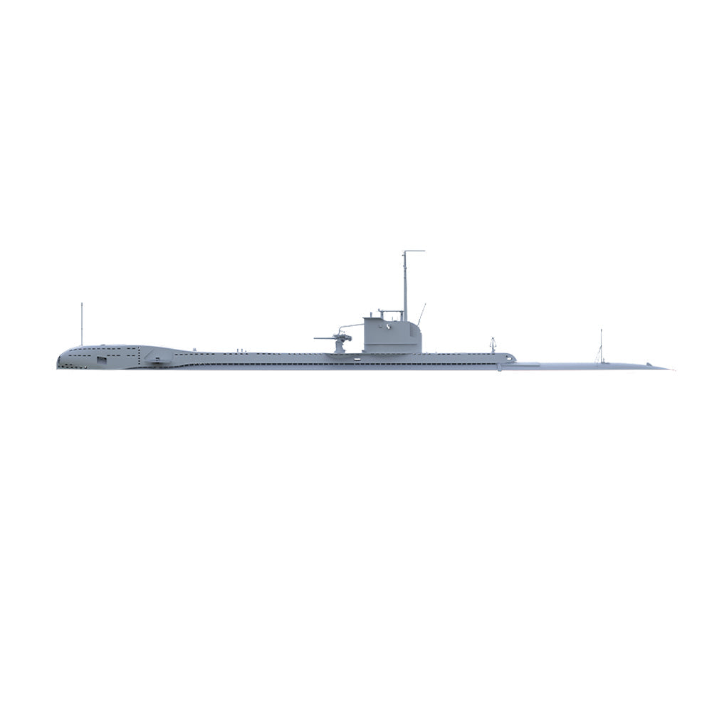 SSMODEL SSC955 Military Warship Model Kit British Undine Class Submarine Secondary image