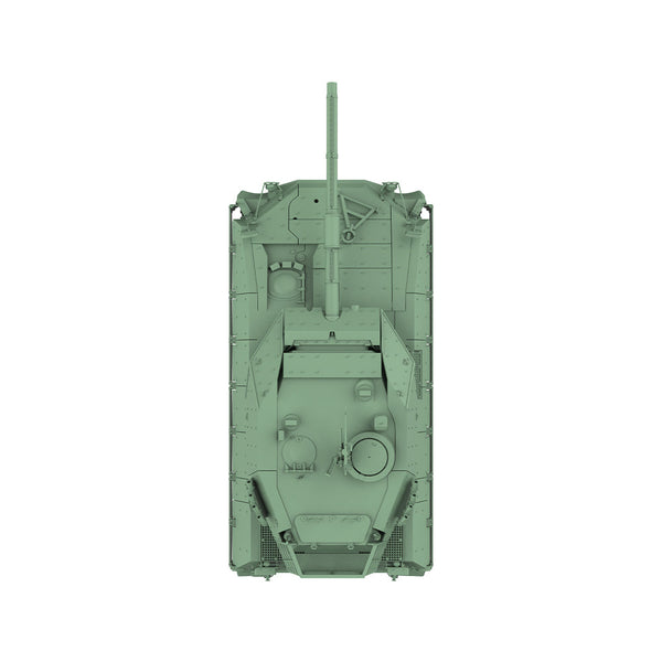 SSMODEL 789 Military Armoured Model Kit Argentina TAM 2IP Light Tank