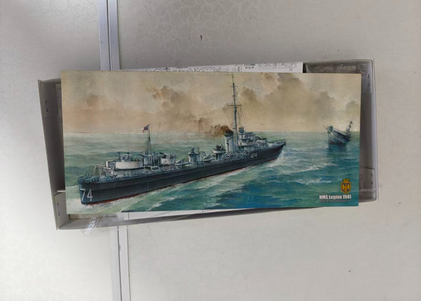Flyhawk FH1103 1/700 HMS Legion 1941