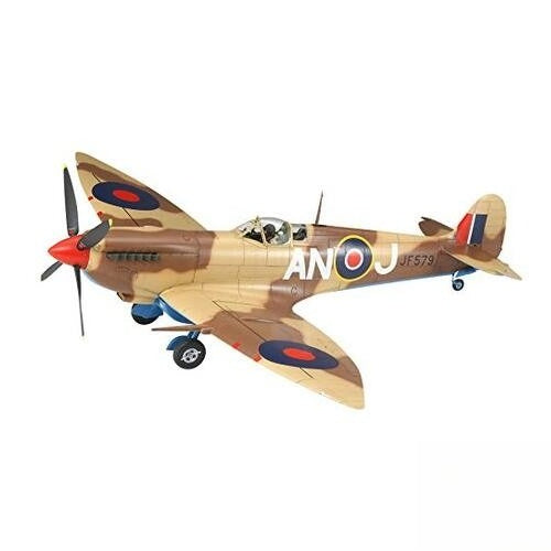 Tamiya Models Spitfire Mk.VIII Model Kit — scale model kit