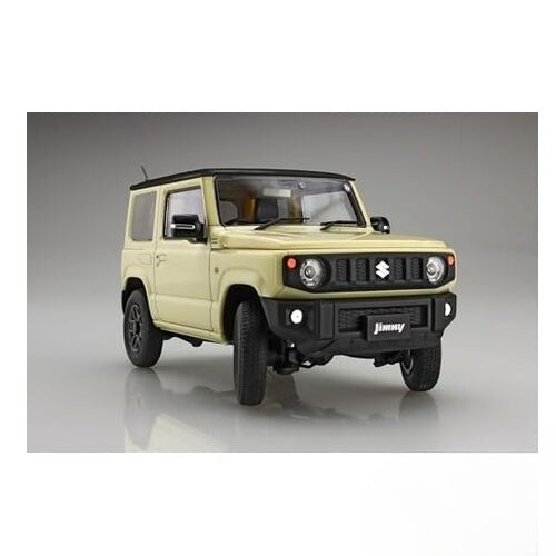 Fujimi 06642 Model 1/24 Scale NEXT Series No. 20 EX-1 Suzuki Jimny JB64 Chiffon Main image