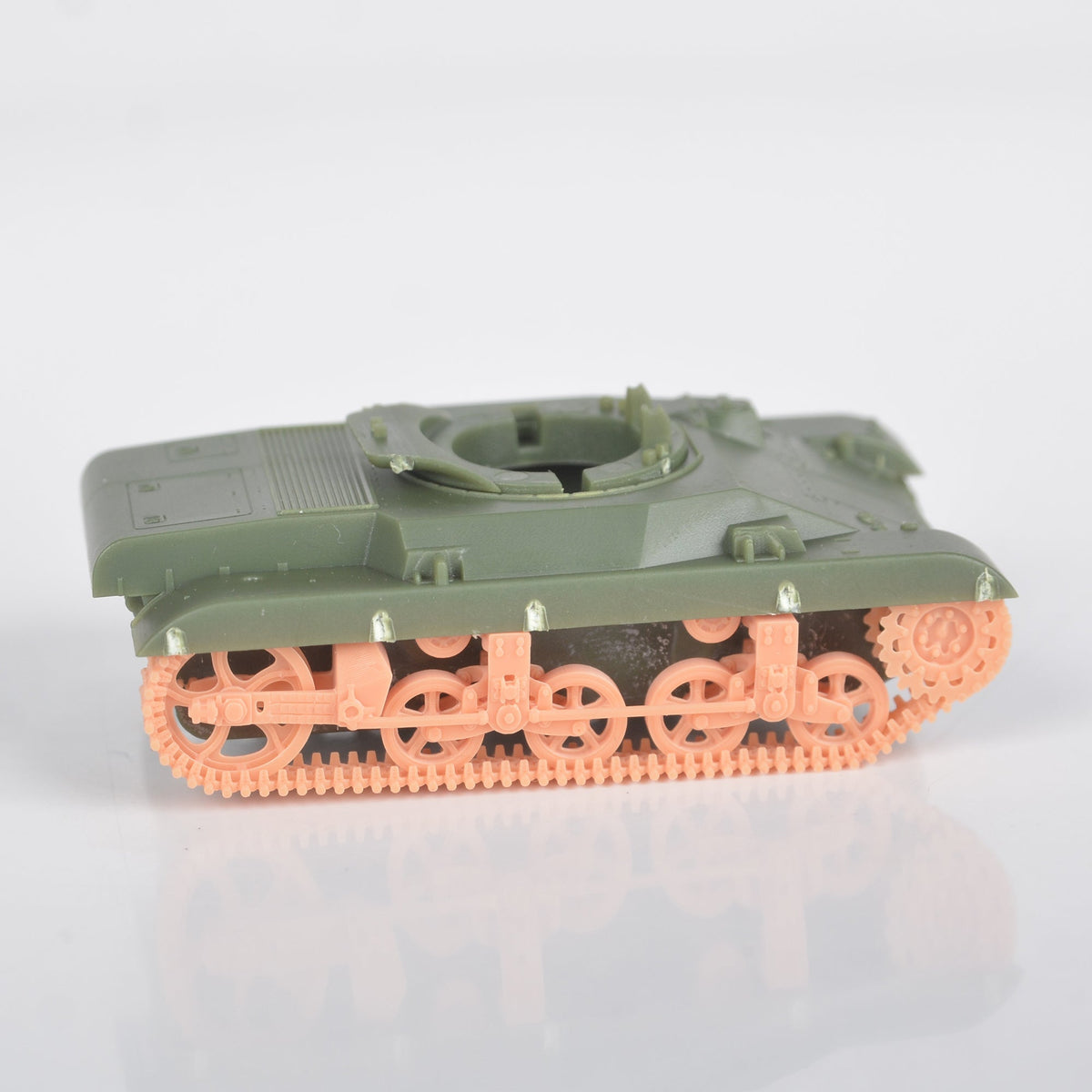 Yao's Studio LYTG056 1/35(48,72,144) Model Upgrade Parts US M22 Locust Track Links — detail view 4