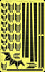 Rainbow  1/400 Titanic Ladders and Escalators Rb4004