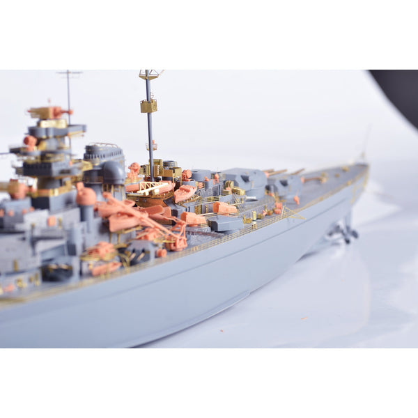 SSModel 311 Model Upgrade Sets German Bismarck  For TA78013
