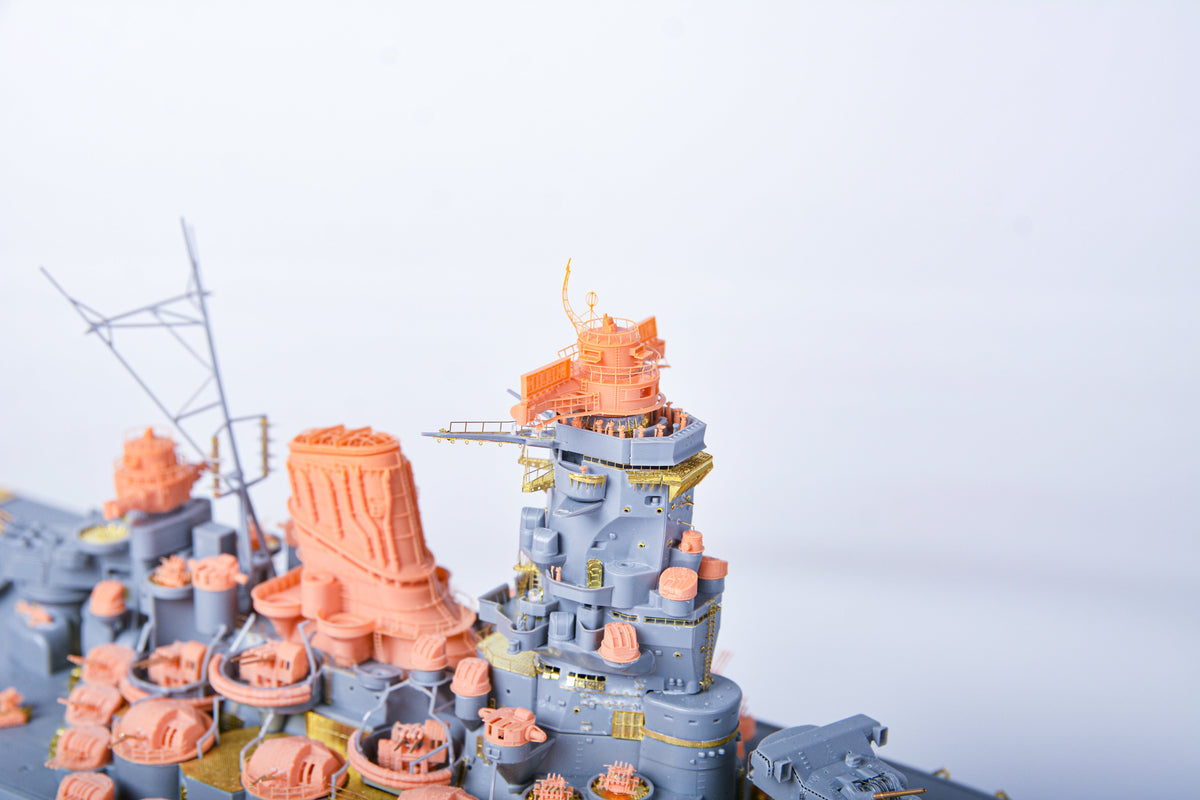 Yao's Studio 318 1/350 Model Upgrade Sets IJN Yamato  Battleship For TA — detail view 5