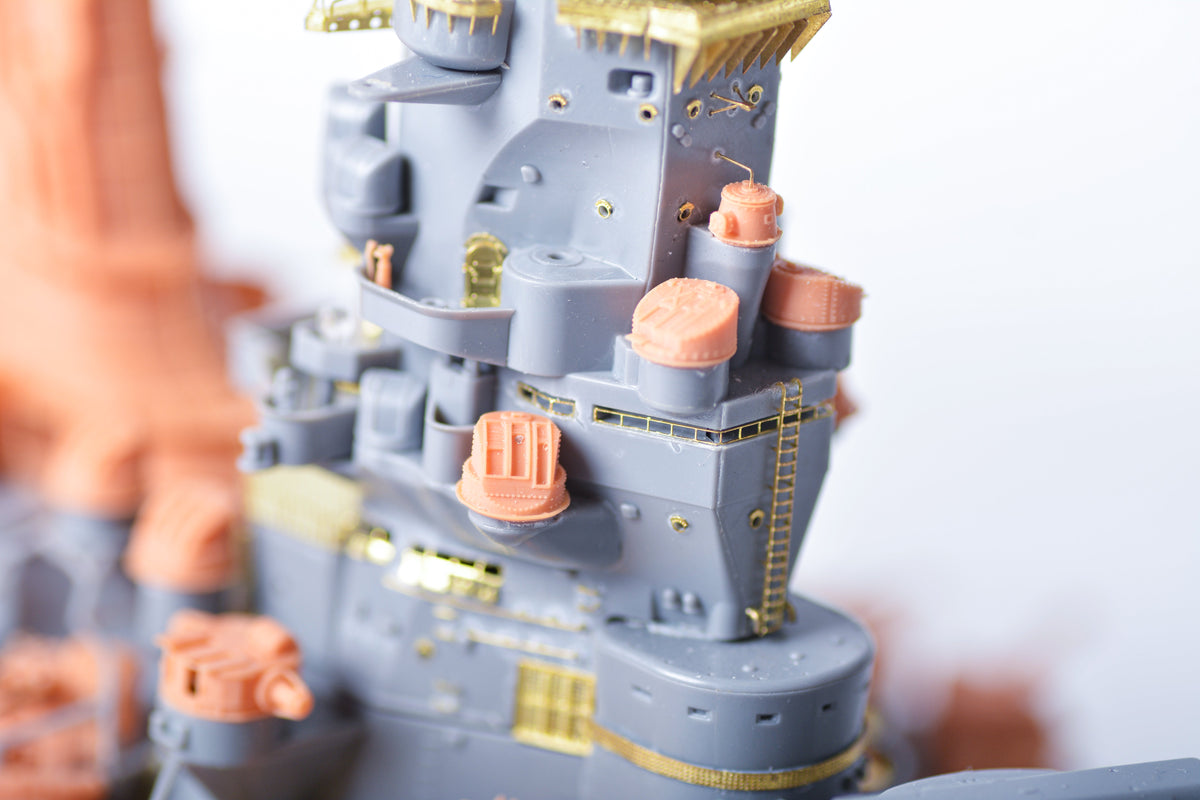 Yao's Studio 318 1/350 Model Upgrade Sets IJN Yamato  Battleship For TA — detail view 13