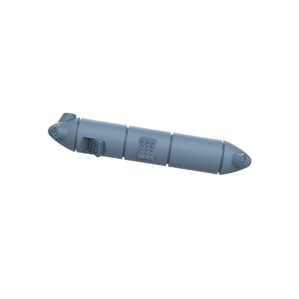 Yao's Studio LY264 US AH-64D Attack Helicopter Weapons Supplement Apache Jammer — detail view 6