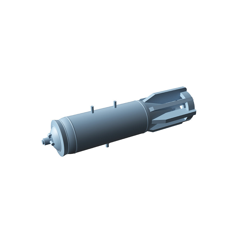 Yao's Studio LY906B Model Upgrades Parts OFAB-250 Aviation Missiles Ka-50 Universal Helicopter Mount Secondary image