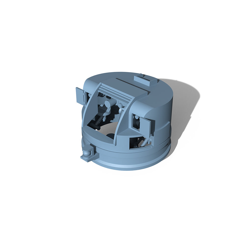 Yao's Studio LY632 Model Upgrade Parts Radar For Japan Mogami Heavy Cruiser — detail view 2