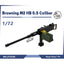 Yao's Studio LY230 Model Upgrade Parts Browning M2 HB 0.5 Caliber 1pc