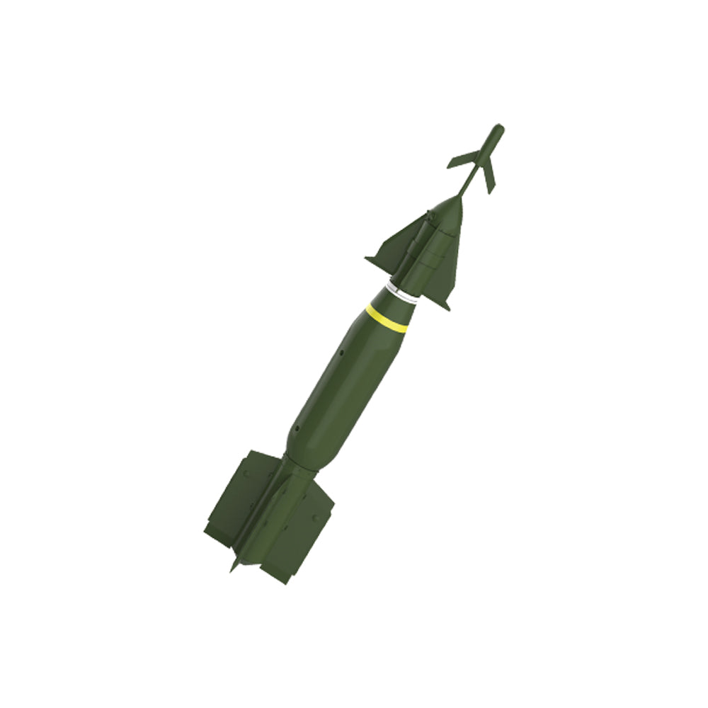 Yao's Studio LY703 Model Upgrade Parts BGL-1000 BOMBS — detail view 2