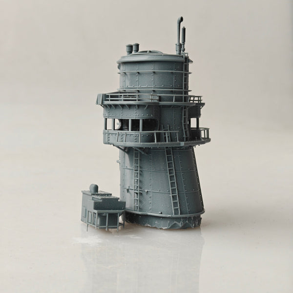Yao's Studio LYCG202 1/700(350,200,144) Model Upgrades Parts USS Arizona Chimney