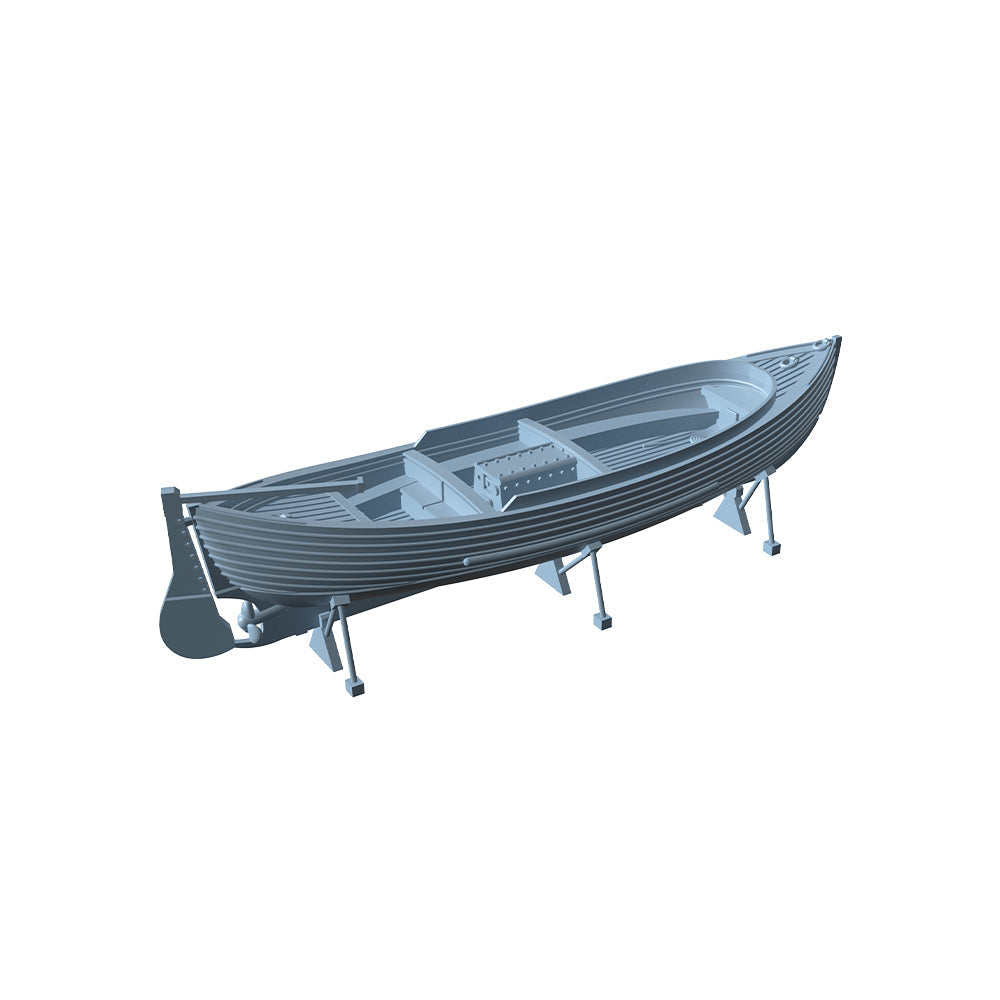 Yao's Studio LYCG220  Model Upgrades Parts US Navy 20Ft motorboat Secondary image