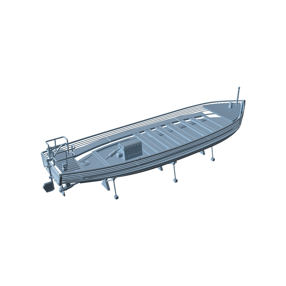 Yao's Studio LYCG221  Model Upgrades Parts US Navy 40Ft motorboat