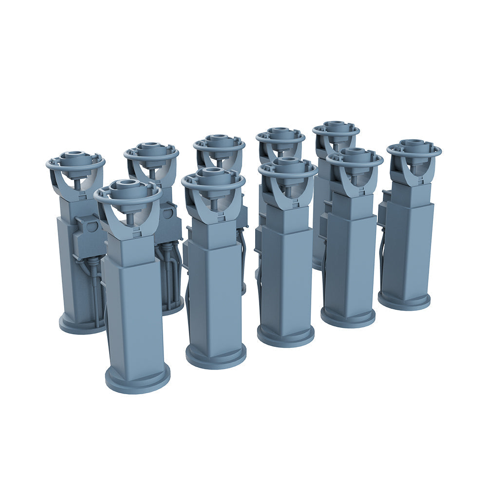 Yao's Studio LYCG342 Model Upgrade Parts German Bismailo Needle Repeater Type 1 Secondary image