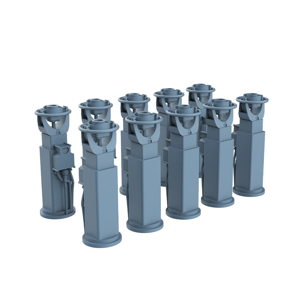 Yao's Studio LYCG342 Model Upgrade Parts German Bismailo Needle Repeater Type 1 Main image