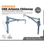 Yao's Studio LYCG208 Model Upgrades Parts USS Arizona Crane