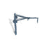 Yao's Studio LYCG208 Model Upgrades Parts USS Arizona Crane