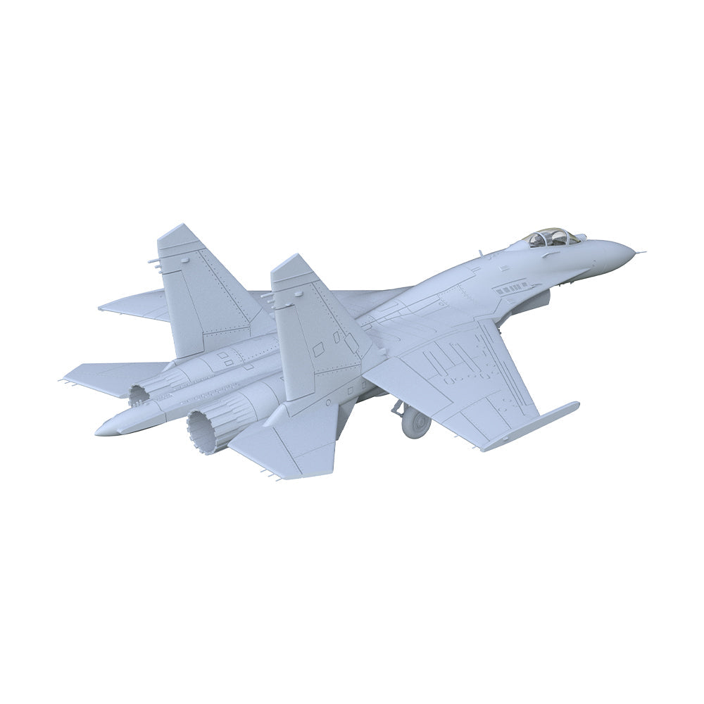 Yao's Studio LYR908 Military Model Kit China J-11 Fighter — detail view 3