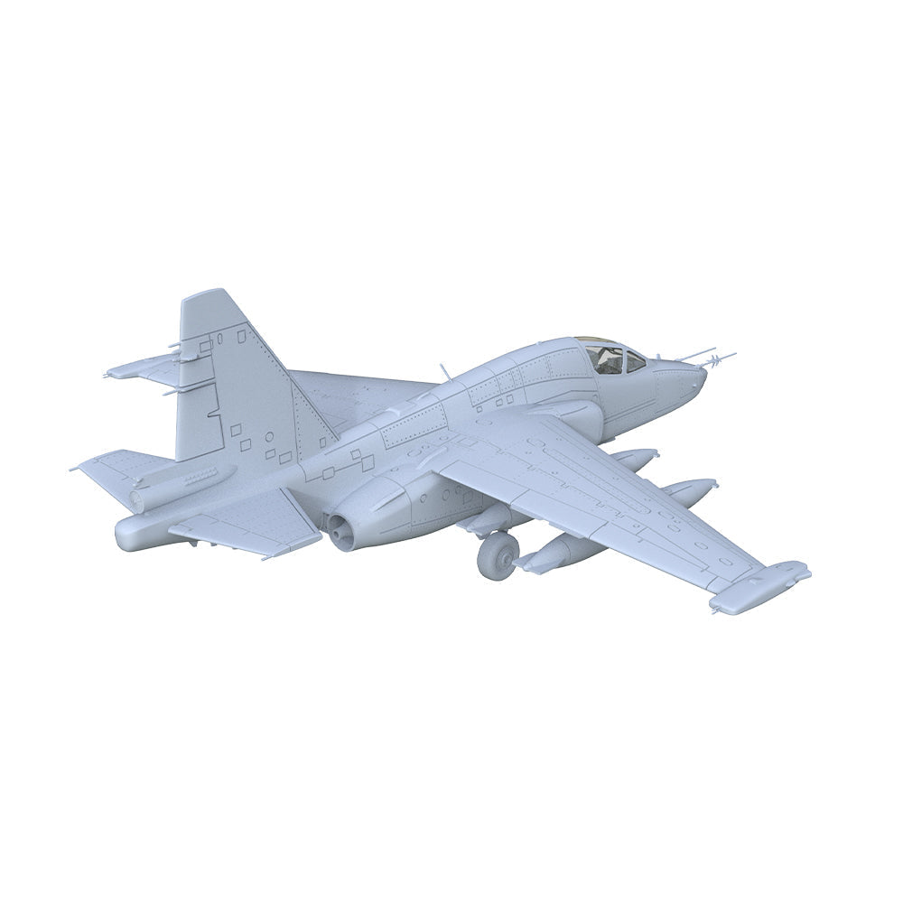 Yao's Studio LYR909 Military Model Kit Soviet SU-39 Attack Aircraft — detail view 3