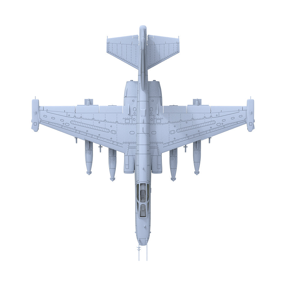 Yao's Studio LYR909 Military Model Kit Soviet SU-39 Attack Aircraft — detail view 4