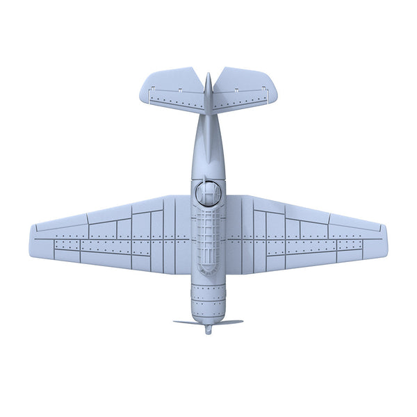 Yao's Studio LYR239B Military Model Kit USN TBF-1C Take Off