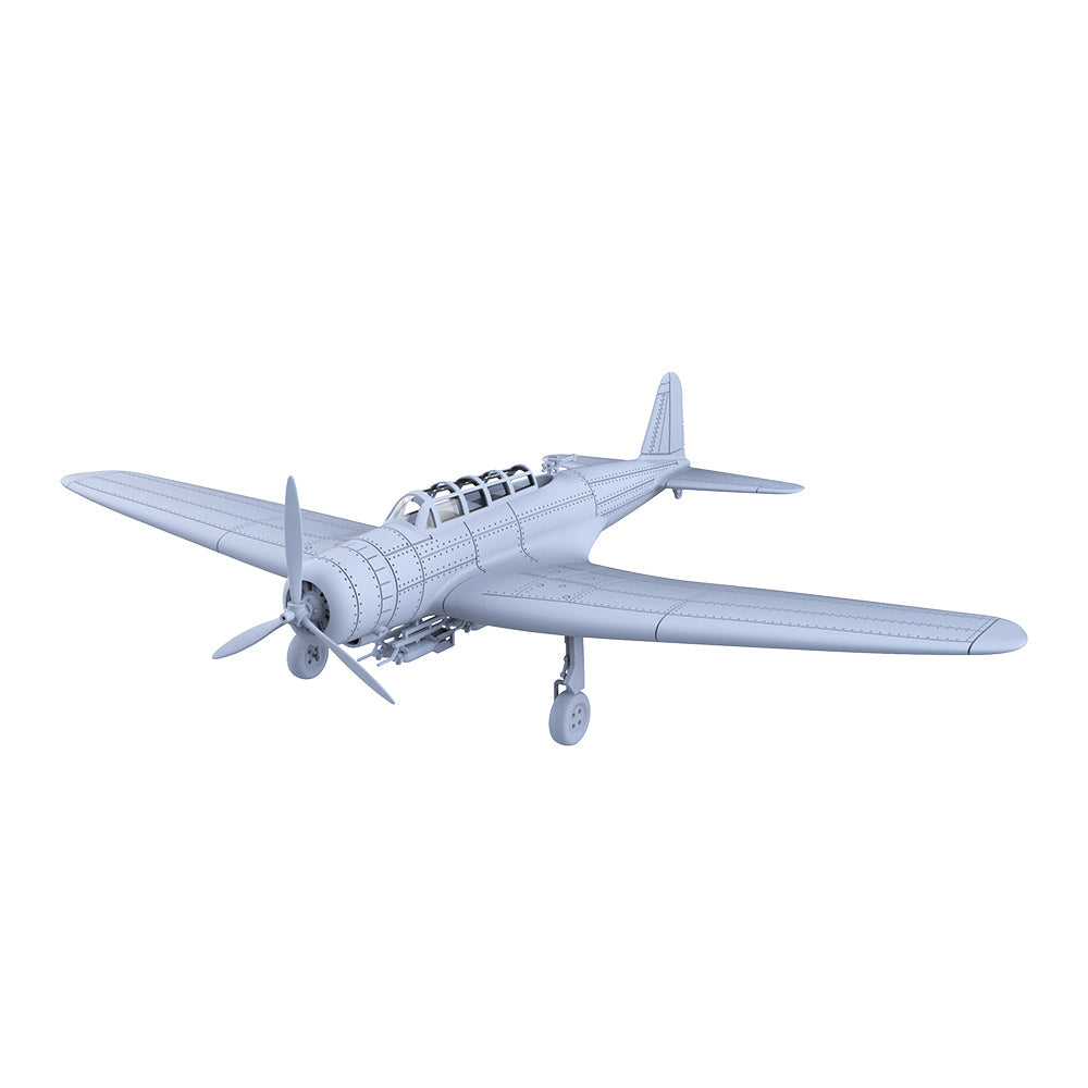 Yao's Studio LYR601A  Military Model Kit Japan Nakajima B5N2 Type 97 Carrier Attack Bomber Touch Down Secondary image