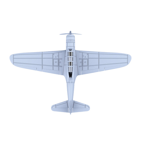 Yao's Studio LYR601A  Military Model Kit Japan Nakajima B5N2 Type 97 Carrier Attack Bomber Touch Down
