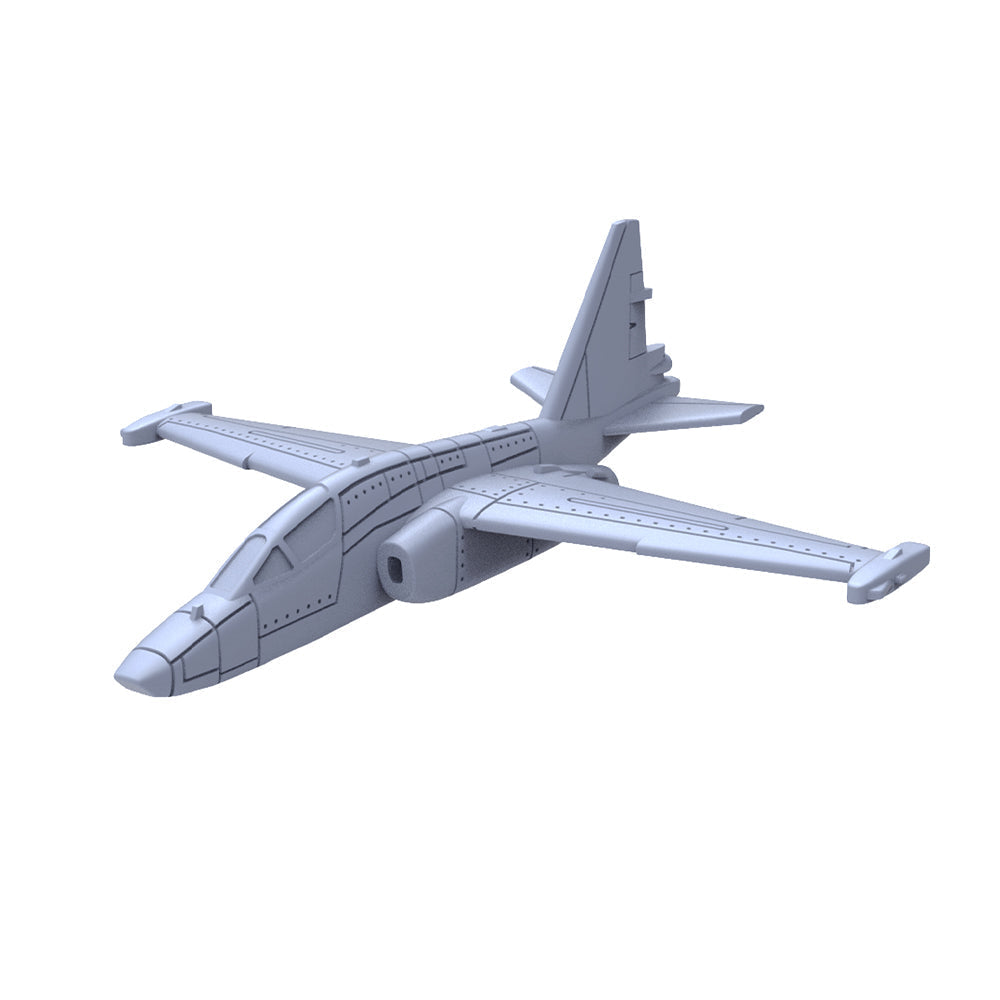 Yao's Studio LYR909B Military Model Kit Soviet SU-39 Attack Aircraft Take Off Secondary image